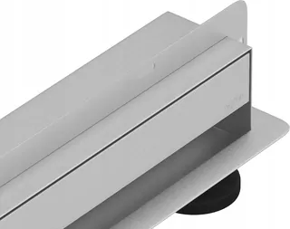 Mexen Flat Wall nástenný odtok 60 cm, chróm